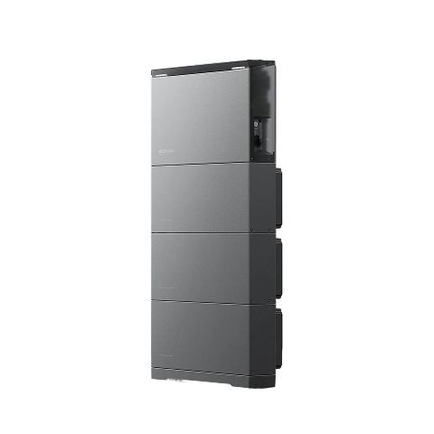 Herstellerabbildung von EcoFlow OCEAN 2 mit integriertem Wechselrichter und Speicher